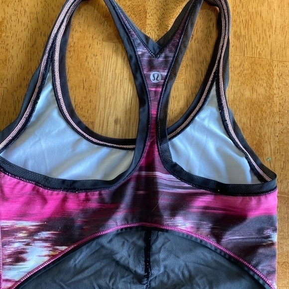 Lululemon Cool Racerback Shine On Special Ed. 4 - Picture 8 of 9
